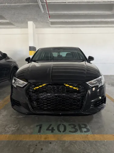Audi A3 Sedan 1.4 TFSI Flex Tiptronic 4P 2018
