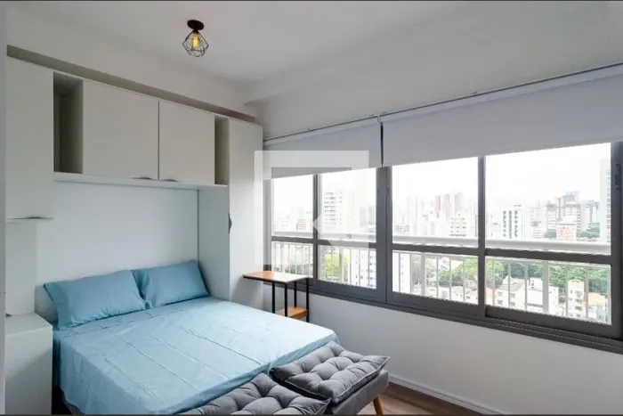 Apartamento à Venda - Vila Clementino, 1 Quarto, 20 m2