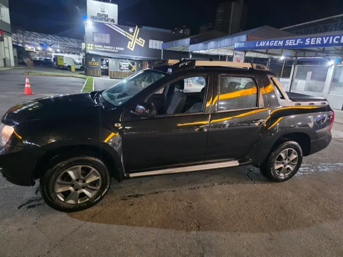 Renault Duster Oroch Dyna. 1.6 Hi-flex 16V MEC 2018