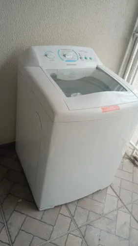 Vendo Eletrolux 12 kg turbo agitação 