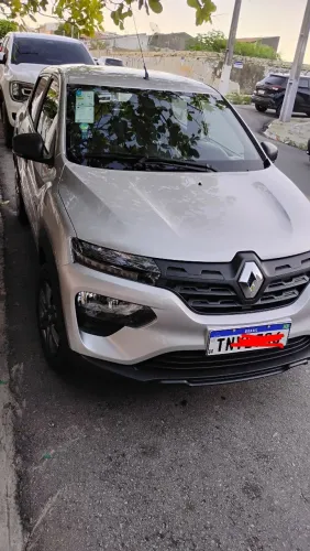 Renault Kwid Zen 1.0 Flex 12V 5P Mec. 2026