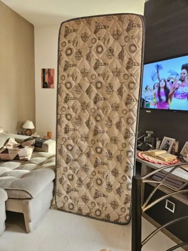 Colchão Solteiro Ortobom