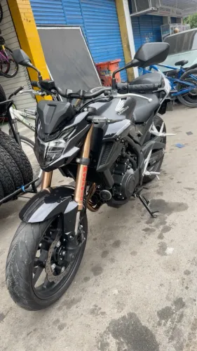 Cb500f