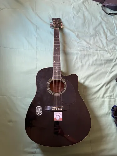 Violão Vogga de Aço