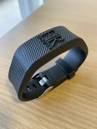 Bracelete Double Fir Power Preto E-Energy Nipponflex 