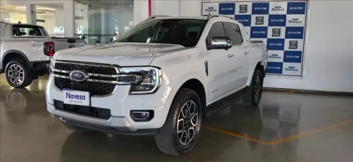 Ford Ranger Limited 3.0 V6 4X4 CD TB Die. AUT 2025
