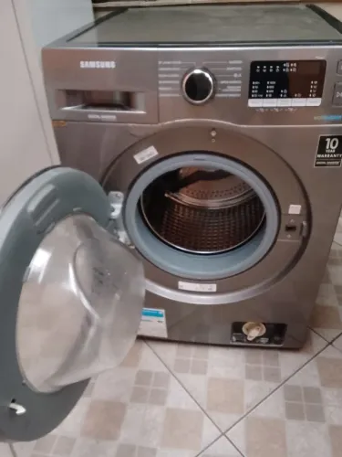 Máquina de lavar roupa Samsung 110 v