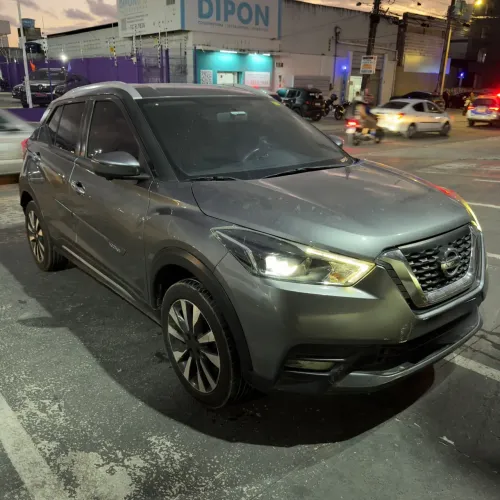Nissan Kicks SL 1.6 16V Flexstar 5P Aut. 2020