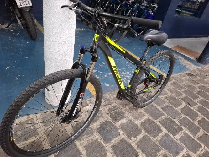 Bicicleta aro 29