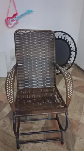 Cadeira de balanço