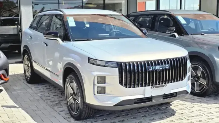 Jaecoo 7 / J7 Elite 1.5 TB 16V Aut. 5p (híbrido) 2027