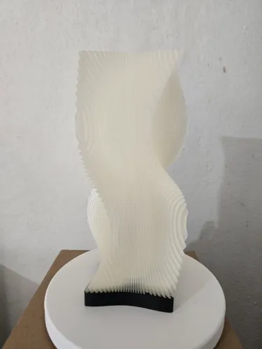 Luminaria Minimalista USB
