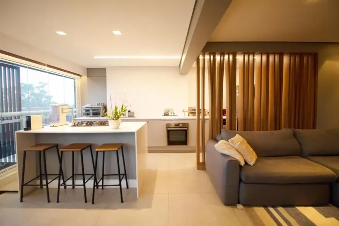 Apartamento para locação 105m² - 3 quartos, sendo 1 suíte - Pinheiros