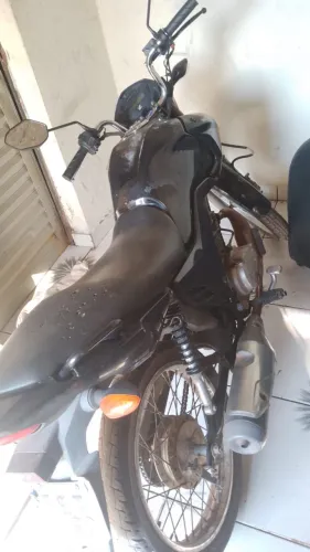 Moto zerada bom para trabalhar na 99