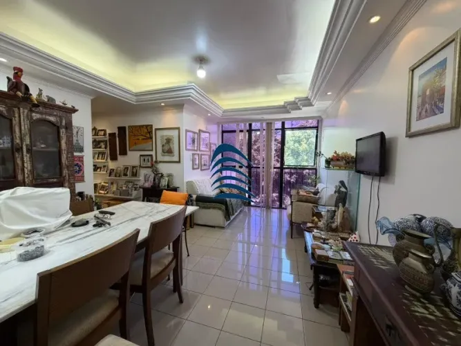 APARTAMENTO À VENDA NO LOTEAMENTO AQUARIUS ? 78m²