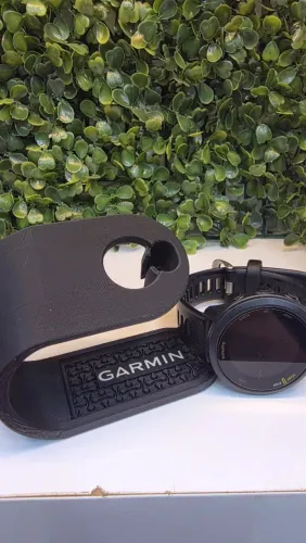 Suporte Carregador Garmin