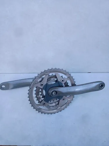 Pedivela Shimano Deore LX FC-M571