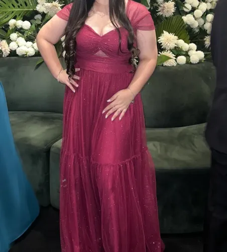 Vestido de festa