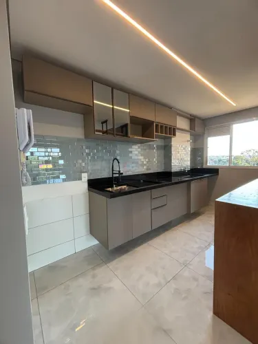 Apartamento à venda em Hortolândia, Vila São Francisco, com 2 quartos, Inside Residence