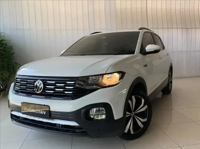Volkswagen T-Cross Comfortline 1.0 TSI Flex 5P Aut. 2022