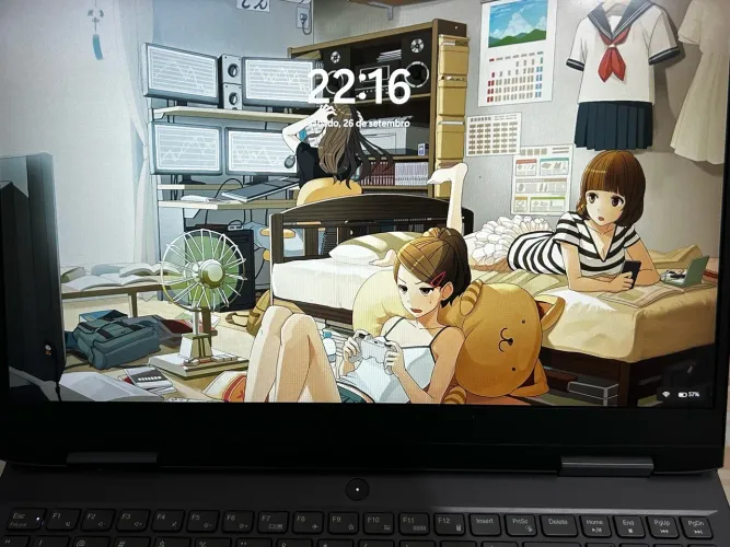 Notebook Gamer Lenovo LOQ - Core i5 12ª Ger. / 16GB DDR5 / RTX 2050 / SSD 512GB