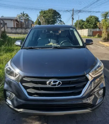 Hyundai Creta Prestige 2.0 16V Flex Aut. 2021