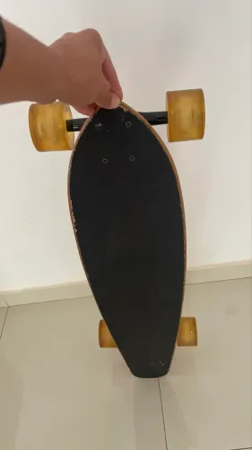 Longboard