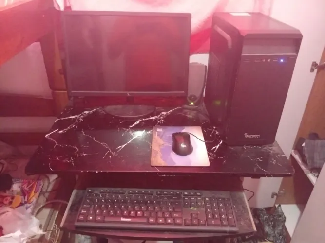 Vende-se computador completo