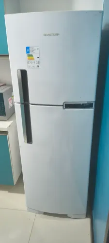 GELADEIRA FROST FREE - BRASTEMP
