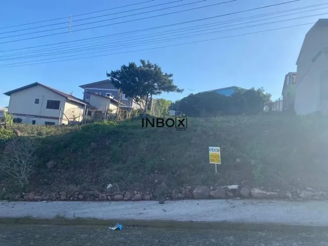 IMOBILIÁRIA INBOX VENDE: Terreno no Santa Helena