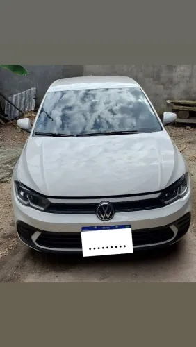 Volkswagen Polo 1.0 TSI Flex 12V 5P 2023