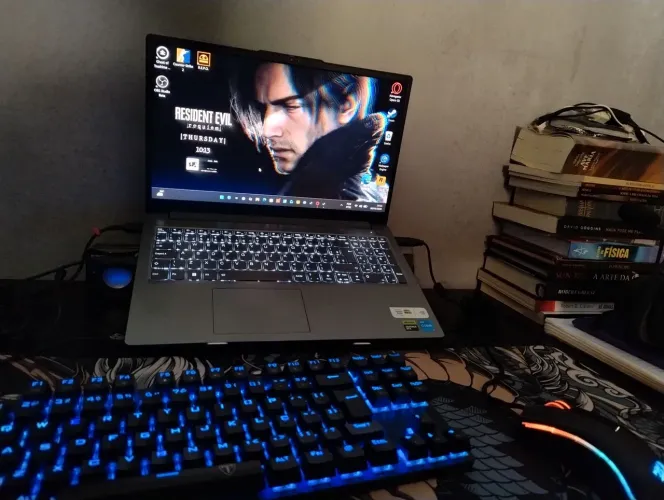 Vende-se Lenovo loq essencial 3050