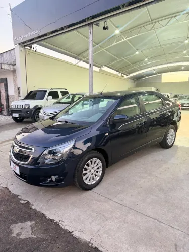 Chevrolet Cobalt LTZ 1.4 8V Flexpower/econoflex 4P 2013