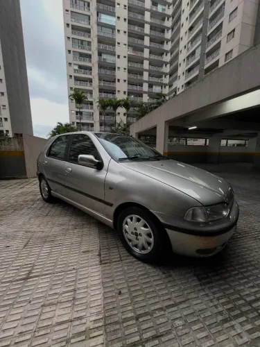 Fiat Palio 1.6 MPI 16V 4P 1997