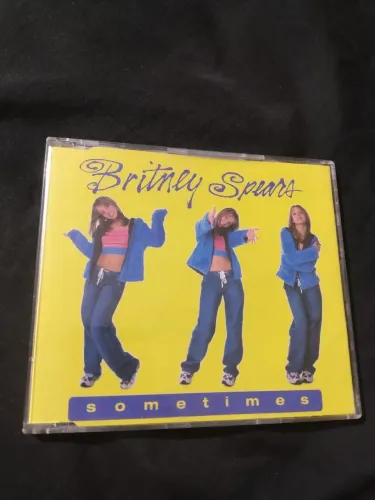 Britney Spears Sometimes.