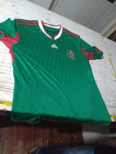 Camisa oficial do México