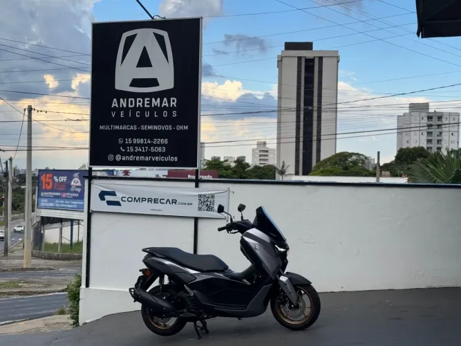 Yamaha Nmax Connected 160 Abs