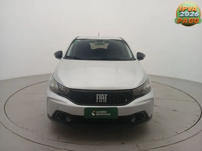 Fiat Argo Drive 1.0 6V Flex 2025