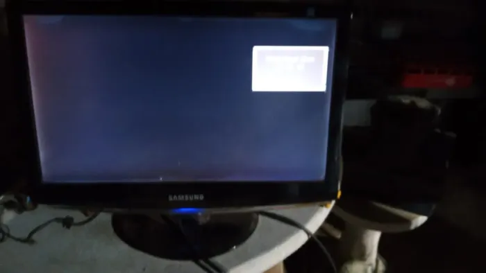 monitor LCD Samsung SyncMaster