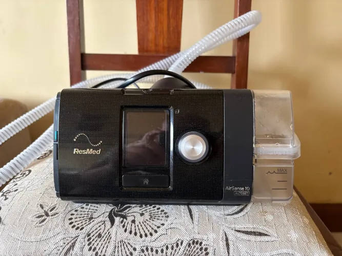 Vendo / alugo CPAP