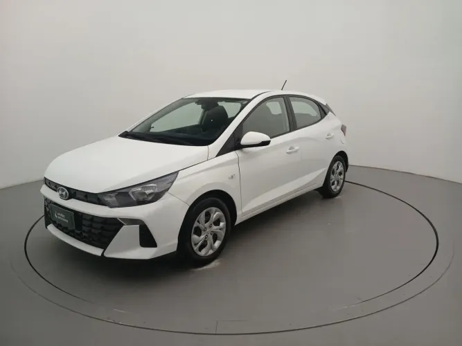 Hyundai HB20 Comfort 1.0 Flex 12V Mec. 2026