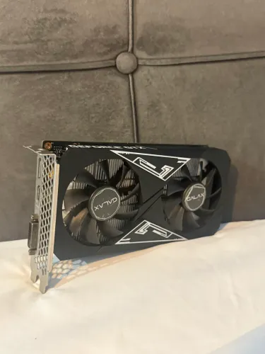 GTX1650 4GB GDDR6