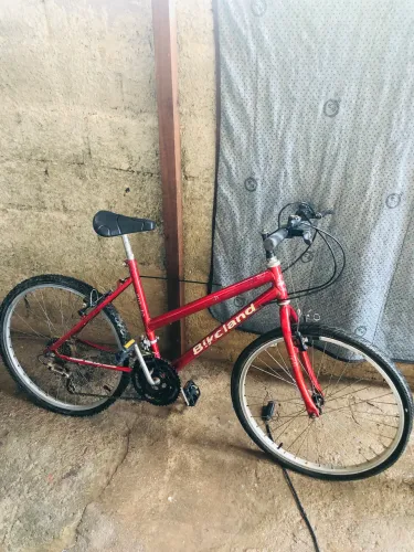 Bicicleta aro 26 