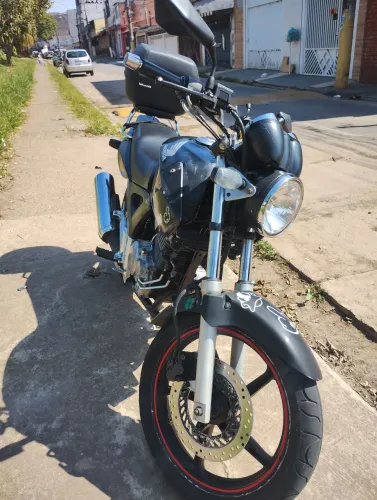 VENDA OU TROCA TWISTER 250 tabela FIPE 