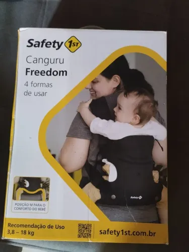 Canguru safety First