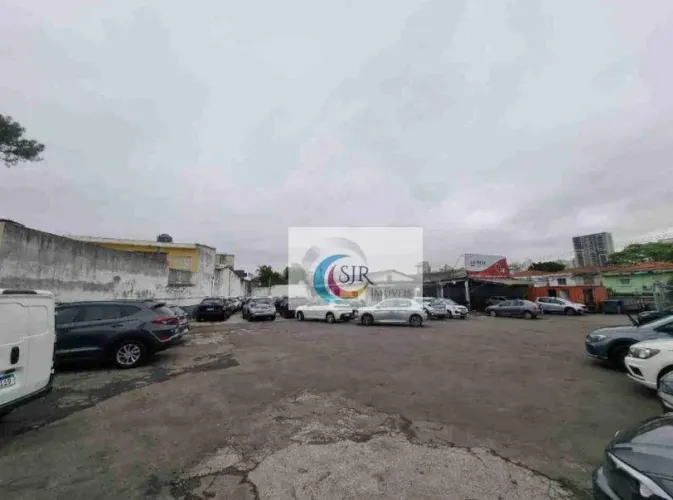 Terreno à venda, 2265 m² por R$ 30.000.000,00 - Parque Colonial - São Paulo/SP