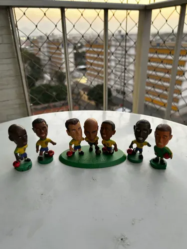 Mini Craques Coca Cola