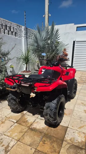 Quadriciclo Fourtrax 4x4