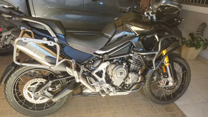 Tiger 1200 Black Edition 2026