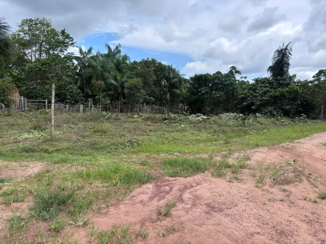 Vendo um terreno em Santa Isabel do Pará